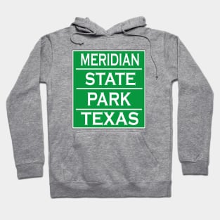 MERIDIAN STATE PARK Hoodie